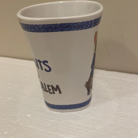 NEW✨Peter Rabbit Plush Doll and cup - Picture 3 of 9